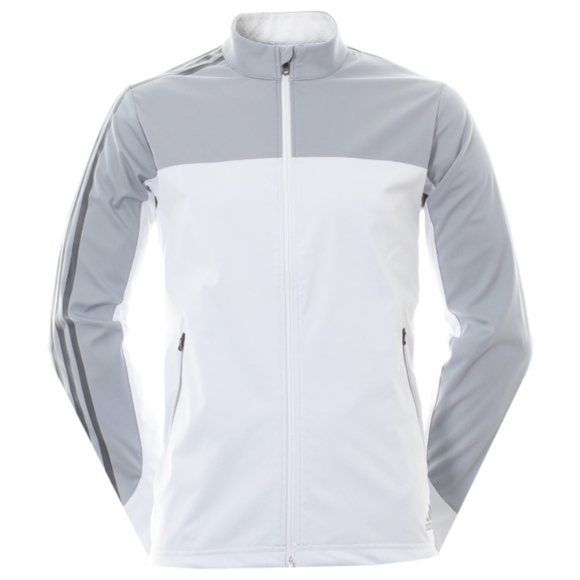 adidas golf competition wind jacket